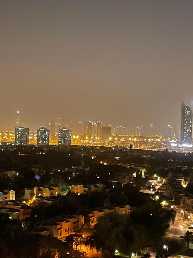 Great View, Dubai Sportcity, Parking Included, Nice Apartments Zewnętrze zdjęcie
