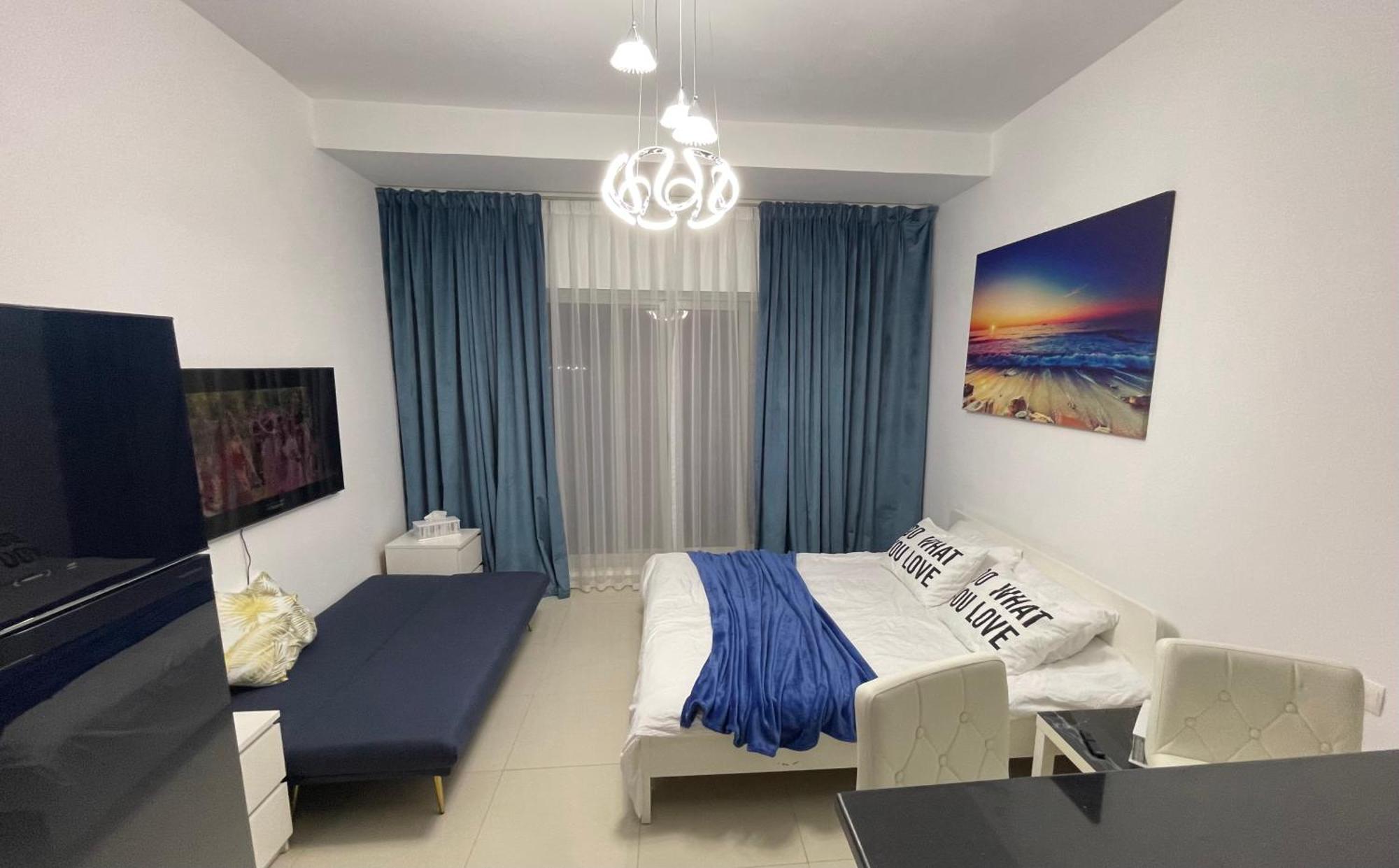 Great View, Dubai Sportcity, Parking Included, Nice Apartments Zewnętrze zdjęcie