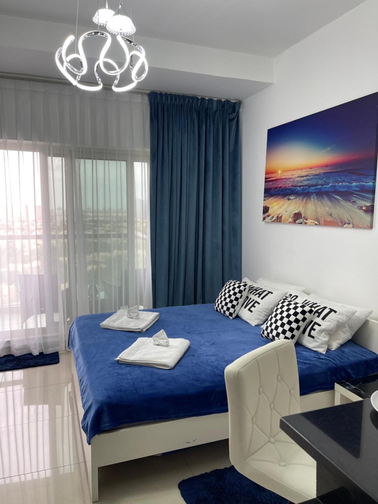 Great View, Dubai Sportcity, Parking Included, Nice Apartments Zewnętrze zdjęcie