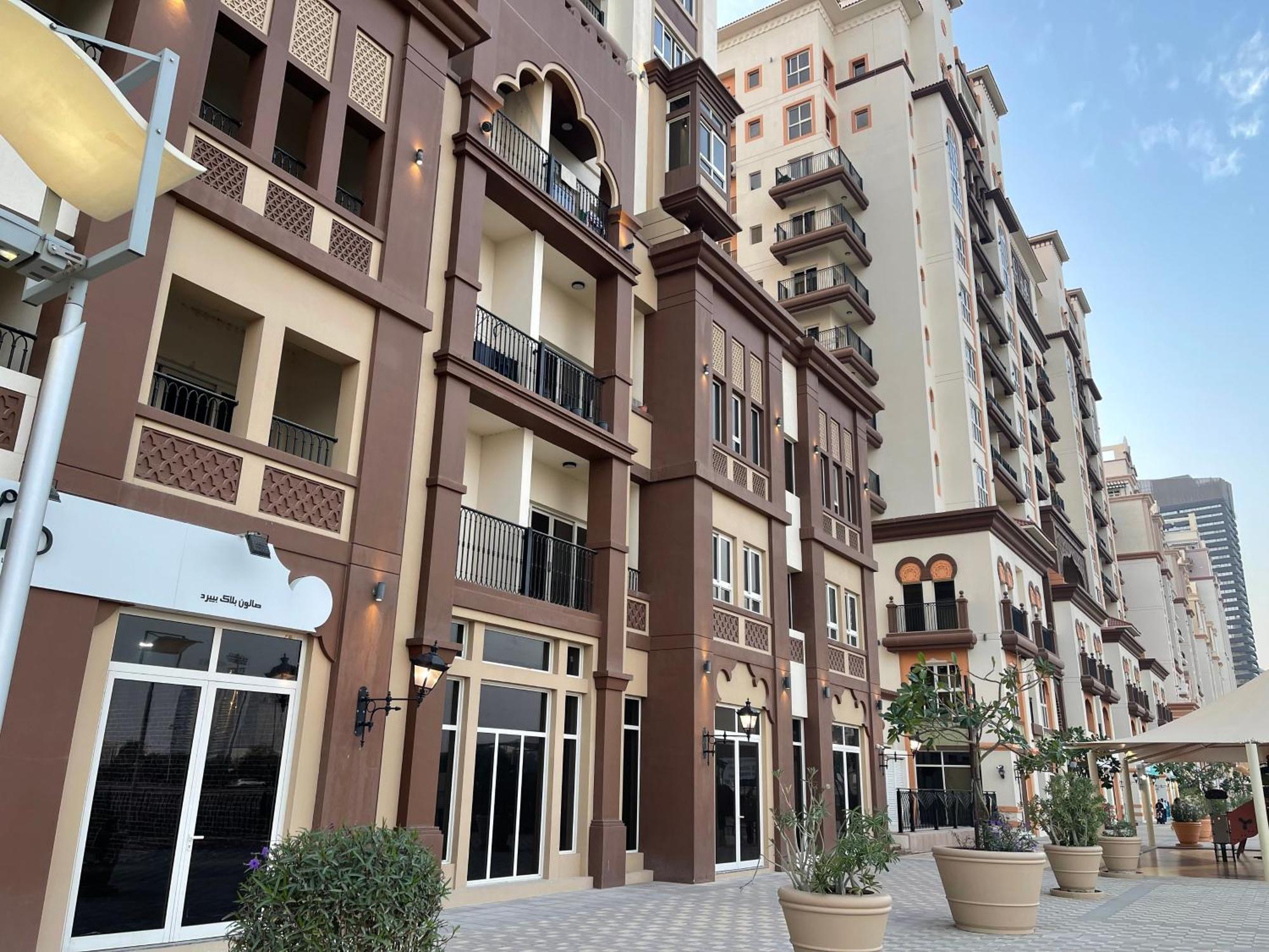 Great View, Dubai Sportcity, Parking Included, Nice Apartments Zewnętrze zdjęcie